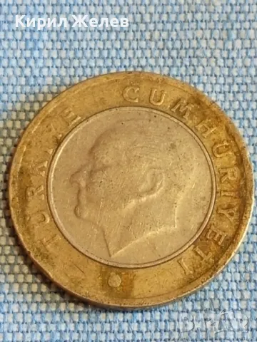 Четири монети от цял свят ИСПАНИЯ, ЮГОСЛАВИЯ, НОРВЕГИЯ, ТУРЦИЯ за КОЛЕКЦИЯ 45630, снимка 3 - Нумизматика и бонистика - 48515599