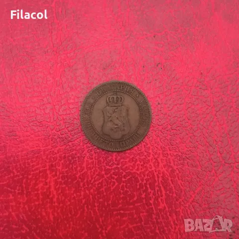 2 стотинки 1901 година, снимка 2 - Нумизматика и бонистика - 49244758