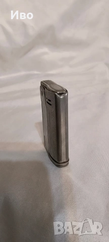 Австрийска бензинова запалка Imko Triplex Streamline, снимка 8 - Запалки - 53070328