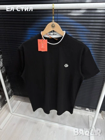 ✨🔥🔥🔥 👍 ✨𝗣𝗿𝗶𝗰e :18€ ✨𝗦ı𝘇𝗲: S M L XL XXL 📌5 бр, снимка 2 - Тениски - 53661859