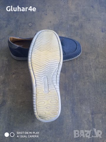 Мъжки обувки Ara и Clarks номер 41., снимка 5 - Ежедневни обувки - 42140806