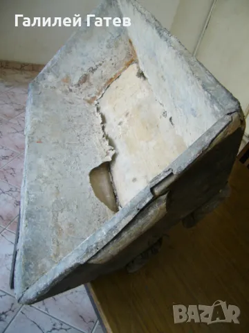 Старо Евтино Корито за Кашпа, снимка 2 - Саксии и кашпи - 50307511