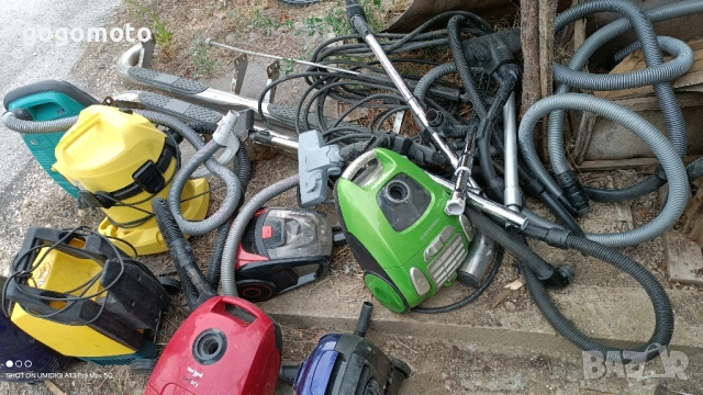 Прахосмукачка, прахосмукачки донесени от Германия , made in Germany , снимка 1