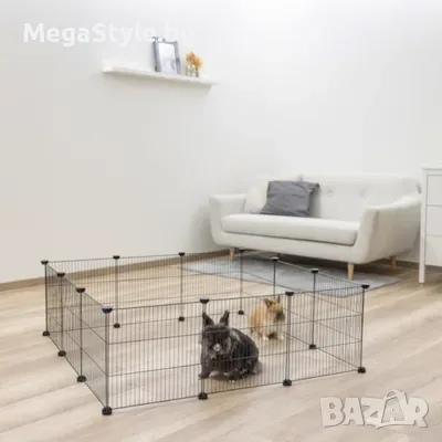 Kerbl Pet външно заграждение за дребни животни