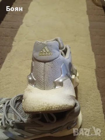 Adidas Originals Courtic GY3591 – №44 – Оригинални, снимка 3 - Маратонки - 55943102