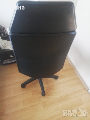 Офис стол висококачествен оригинален немски-Germany, снимка 4 - Столове - 41556623