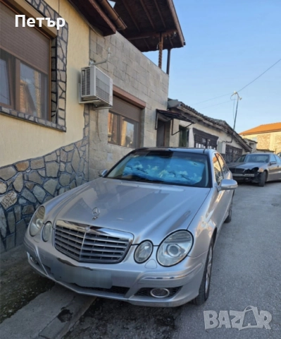 mercedes w211 E220 CDI 170 к.с-НА ЧАСТИ, снимка 2 - Части - 52938365
