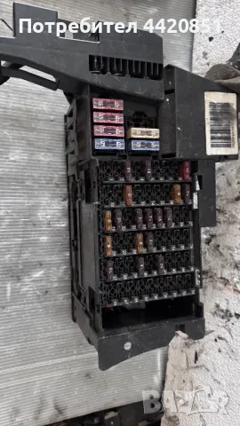 Контролен Модул (Бушонно Табло BSI / BSM ) за Mercedes A150 - 1695450540