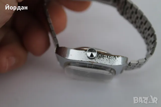 Мъжки СССР часовник ''Полет'' автоматик, снимка 6 - Други стоки за дома - 49753727