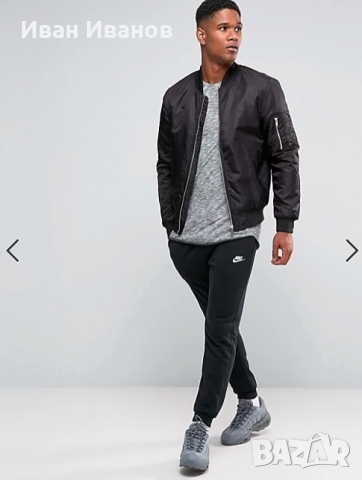 анцунг . спортно долнище  - Nike Skinny Joggers размер Хл , снимка 5 - Спортни дрехи, екипи - 36063663