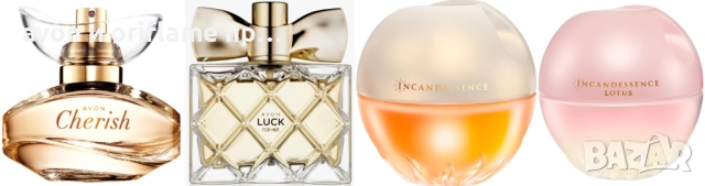 AVON, ORIFLAME - парфюми, тоалетни води за нея и него, снимка 5 - Дамски парфюми - 51252799
