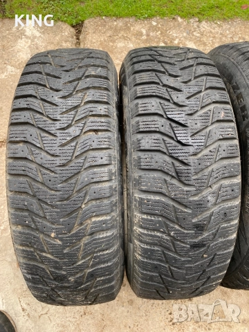 Зимни гуми 205/70/15 дот2320г , снимка 2 - Гуми и джанти - 52439638