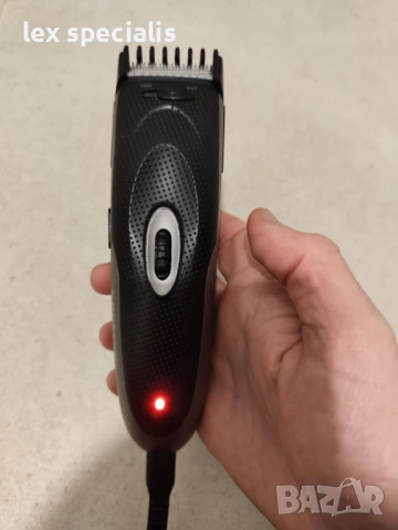 Машинка за подстригване Dunlop Pro, снимка 5 - Машинки за подстригване - 53260014