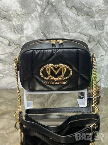 чанти love moschino , снимка 9 - Чанти - 51824257