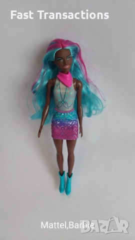 кукла Барби , мател
