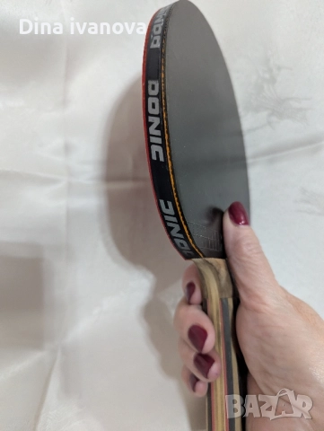 хилка за тенис на маса Donic, снимка 8 - Тенис - 52418627