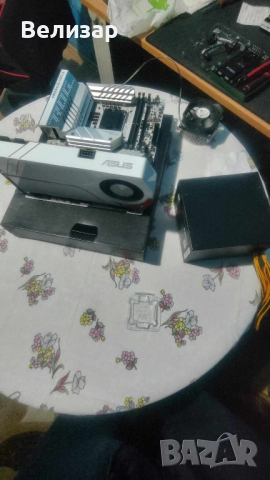 Геймърски Компютър на части, снимка 6 - Процесори - 32927422