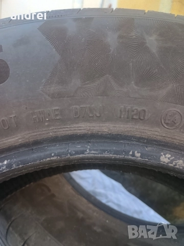195/65/15, снимка 3 - Гуми и джанти - 52423763