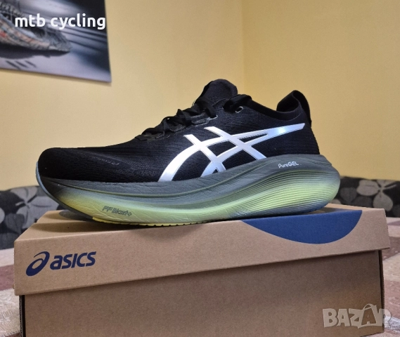 Asics Gel Nimbus 27 (нови)