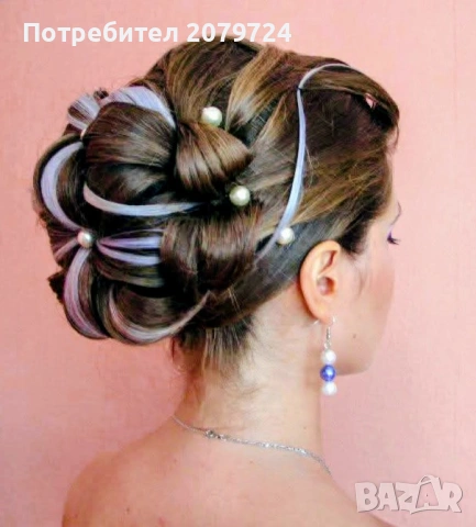 ✨ Абитуриентски & сватбен грим и прическа ✨, снимка 6 - Козметика за лице - 53393212