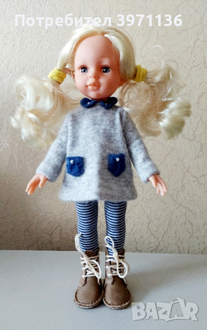 Дрехи за кукла Паола Рейна, снимка 12 - Кукли - 44064049