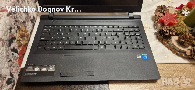 Lenovo B50-10, снимка 5 - Лаптопи за дома - 53010565