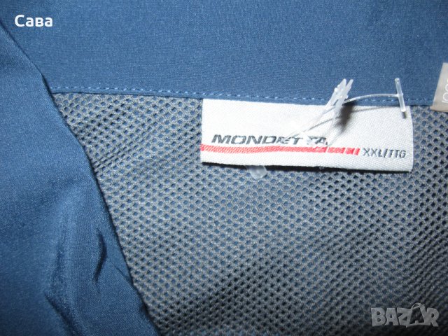 Блузи MONDETTA  мъжки,ХЛ и 2ХЛ