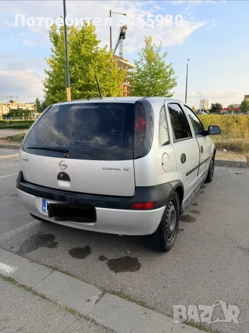 Opel Corsa 1.2 Benzin-Gaz, снимка 5 - Автомобили и джипове - 55742662