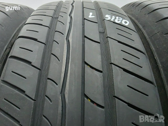 4бр летни гуми 175/65/15 DUNLOP L05180, снимка 2 - Гуми и джанти - 53868709