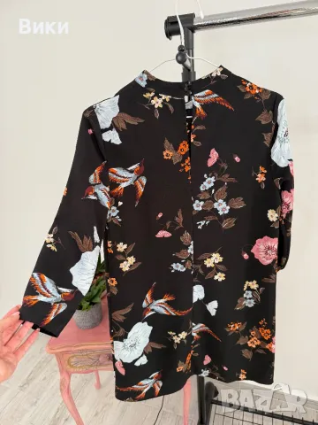 Красива рокля в размер М, снимка 17 - Рокли - 48428533