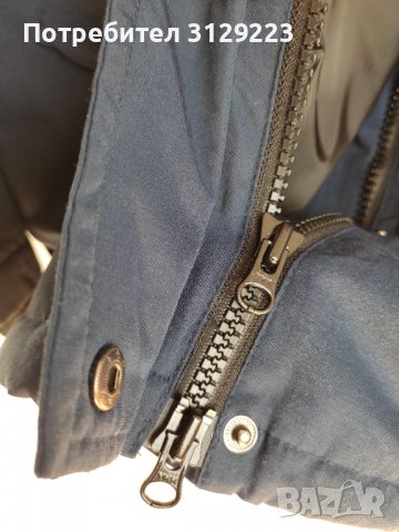 Modstrom down jacket M, снимка 6 - Палта, манта - 38780383