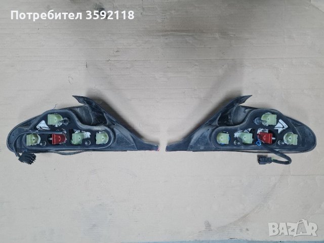 БМВ Z3 Е36 стопове задни светлини Facelift 8379222 8379221, снимка 4 - Части - 39496465