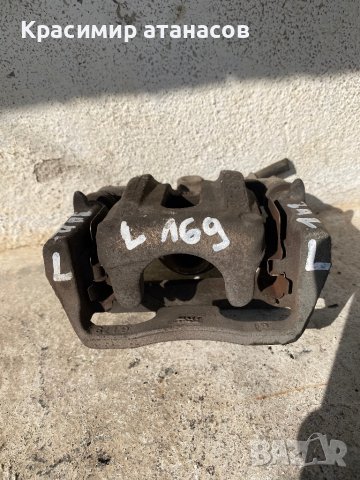 Спирачен апарат Заден ляв за Мерцедес А-класа w169.2004-2009г