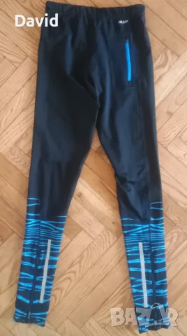 Оригинален мъжки клин New Balance Impact Tight Print, снимка 3 - Спортни дрехи, екипи - 49977784