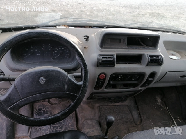 Renault Master 2 Box 2003г (FD) 2.5dci 115 к.с - дизел , снимка 6 - Бусове и автобуси - 51854074