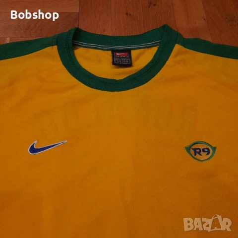 Brazil - Nike - Ronaldo (R9) season 1998, снимка 2 - Футбол - 50755425