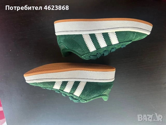 Детски маратонки adidas, снимка 4 - Детски маратонки - 52066537