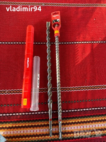 Hilti Свредла 400mm