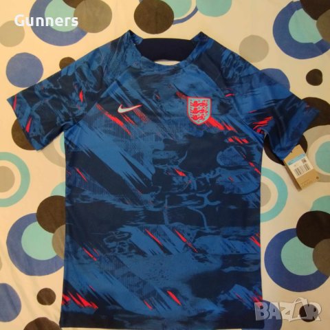 England 22/23 Training Shirt, M *Ново, с етикети*