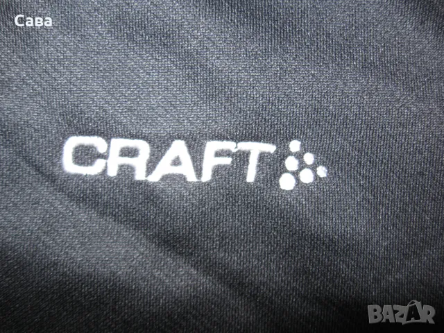 Термоблуза CRAFT  мъжка,3ХЛ, снимка 3 - Спортни дрехи, екипи - 48159763