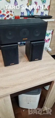 Тонколони KODA , снимка 2 - Тонколони - 49774285