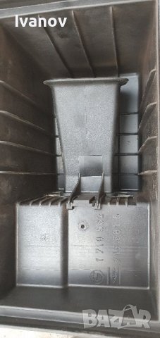 Филтърна кутия за бмв е34 2.5 бензин м20б25 bmw e34 Air filter box 525i m20b25, снимка 11 - Части - 42247985