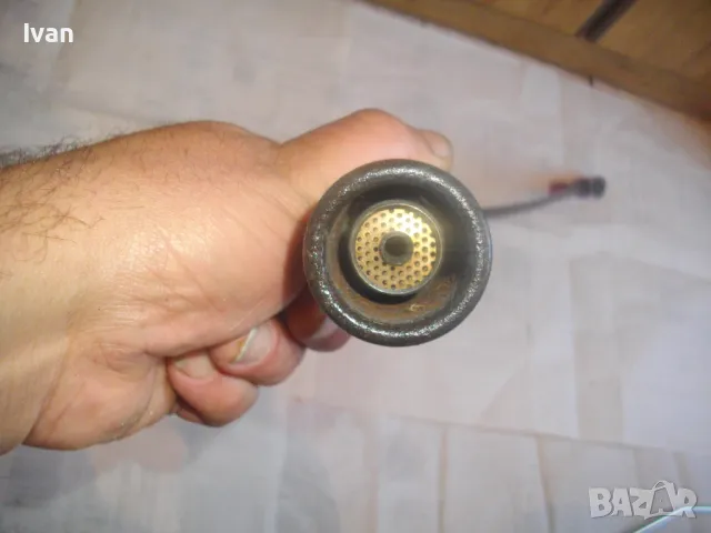 CHF 940мм ГАЗОВА ГОРЕЛКА С ЧАШКА ф35мм РАБОТИ НА ФЛАКОН ПРОПАН-БУТАН ЗА УНИЩОЖАВАНЕ ПЛЕВЕЛИ ПЪРЛАЧКА, снимка 16 - Други инструменти - 48409065