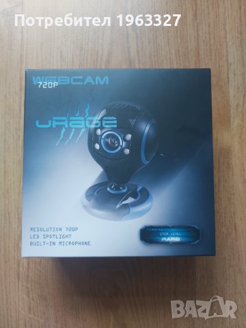 Камера Hama uRage Webcam