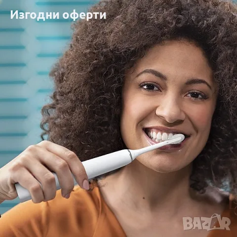 Philips Sonicare DiamondClean 9000 (Black & Rose Gold) чисто нови, снимка 4 - Други - 55753592