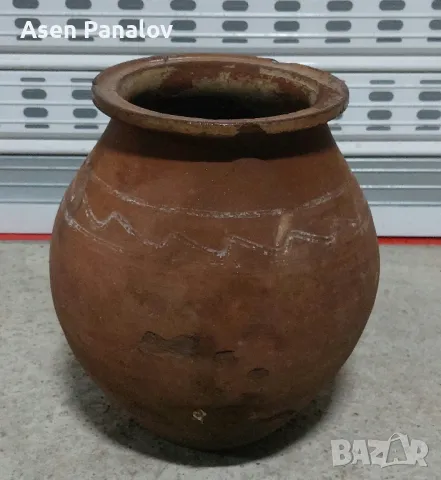 Старинна делва/автентична/ 3бр, снимка 6 - Антикварни и старинни предмети - 39399464