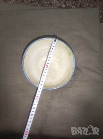 Продавам паница - „Съюз на българските керамици“ , снимка 10 - Други ценни предмети - 41388547