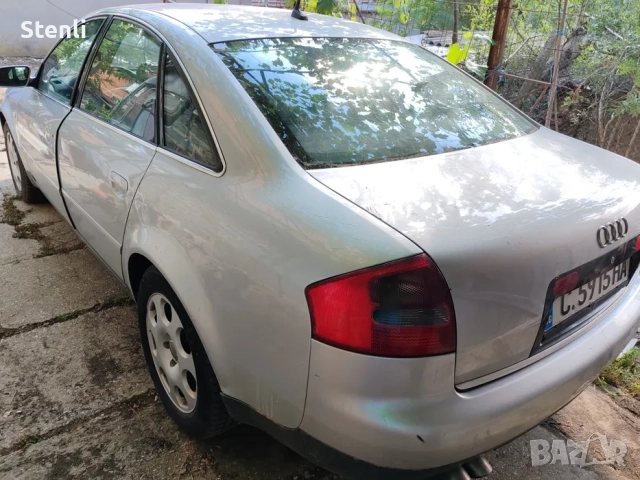 Продавам Ауди А6 С5, снимка 6 - Автомобили и джипове - 51580713