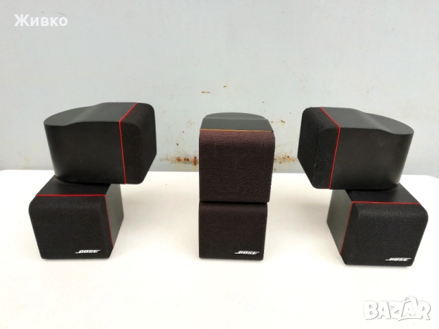 BOSE Surround Speakers, снимка 5 - Тонколони - 53631009