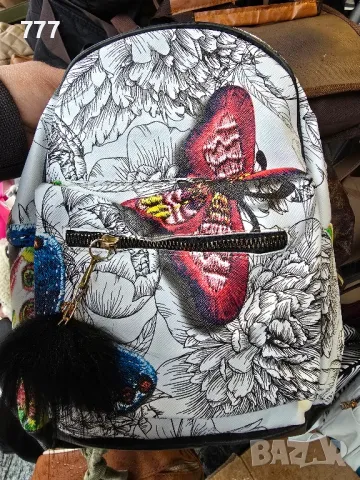 дамска раница 